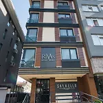 Отель Riva's Moda Стамбул