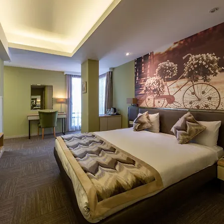 Riva's Moda Hotel Istambul