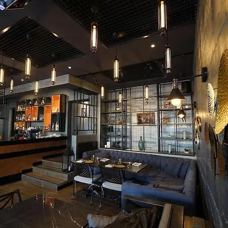 Riva's Moda Hotel Istambul