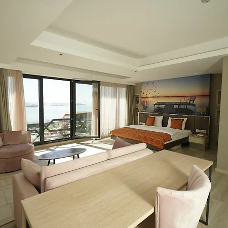 Riva's Moda Hotel Istambul