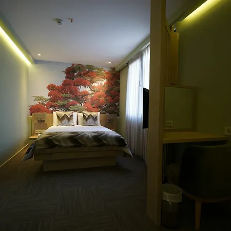 Hotel Riva's Moda Istambul