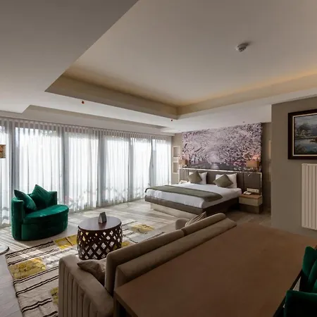 Hotel Riva's Moda Istanbulská provincie