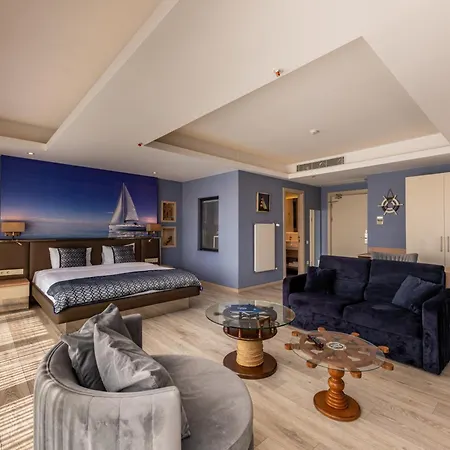 Riva's Moda Istanbulská provincie