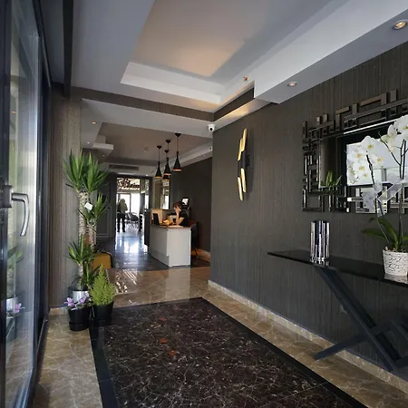 Riva's Moda 3* Istanbulská provincie