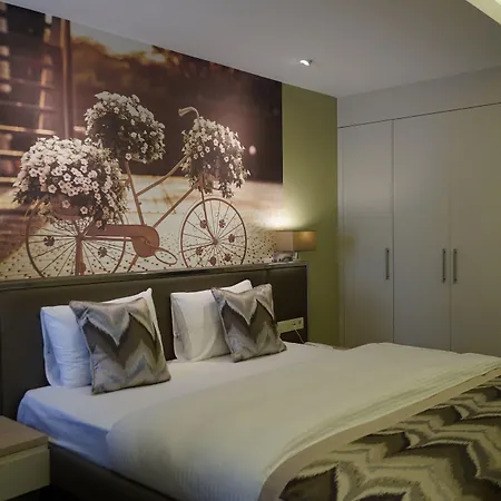 Riva's Moda Hotel Istanbul