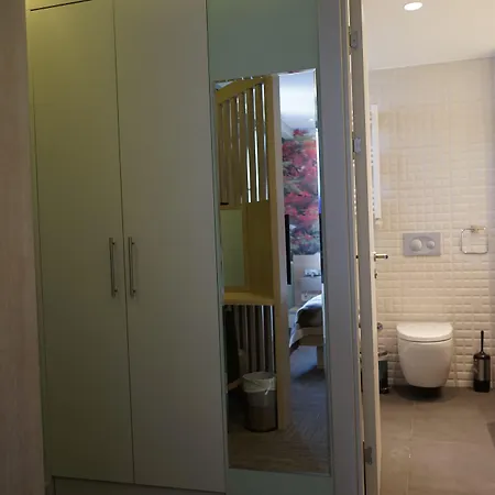 Riva's Moda Hotel Istanbul