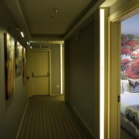 Riva's Moda Hotel Istanbul