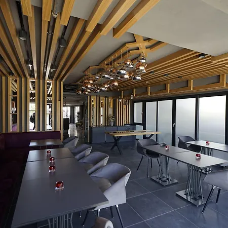 Hotel Riva's Moda Istanbulská provincie