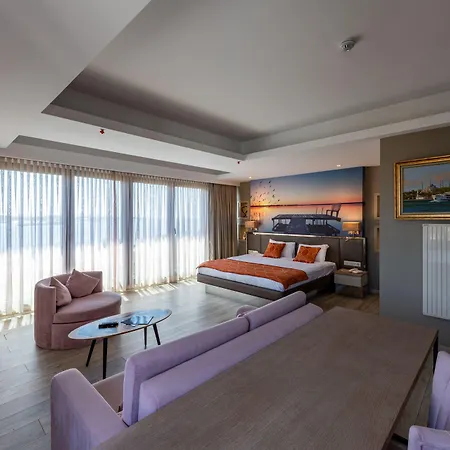 Riva's Moda 3* Istanbulská provincie