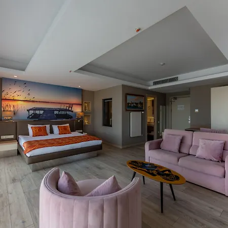 Riva's Moda Hotel Istanbulská provincie