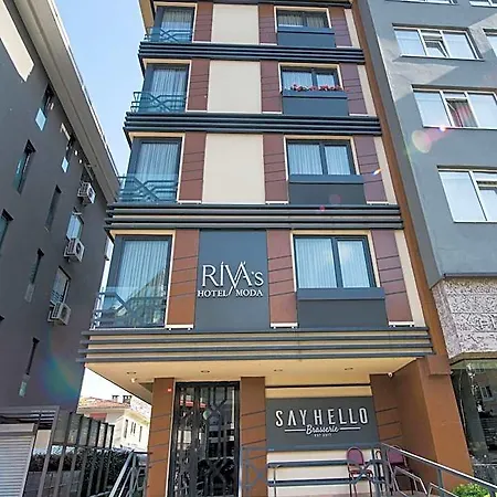 Hotel Riva's Moda 3*