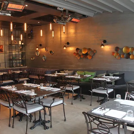 Riva's Moda 3* Istanbulská provincie