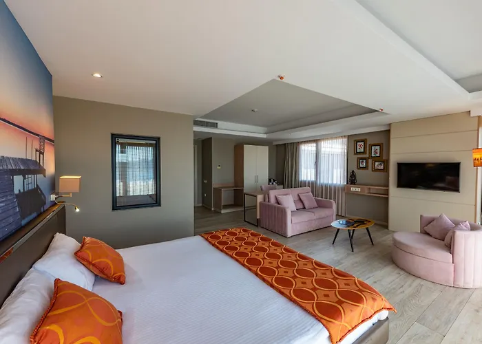 Riva's Moda Szálloda 3*