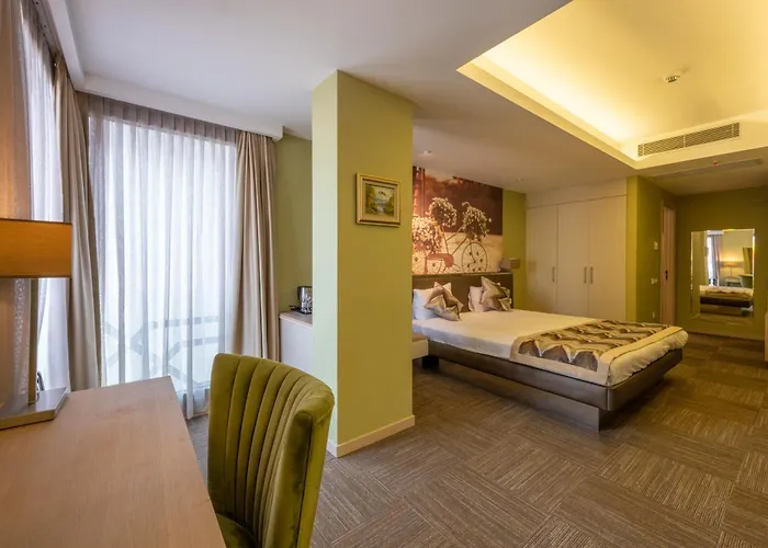 Szálloda Riva's Moda