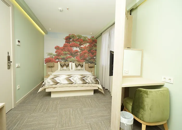 Riva's Moda 3* Isztambul