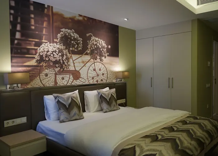 Riva's Moda Szálloda Isztambul