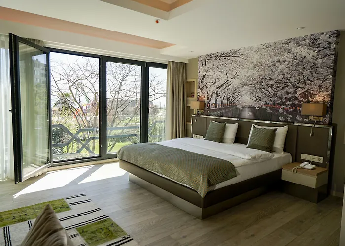 Riva's Moda 3* Isztambul