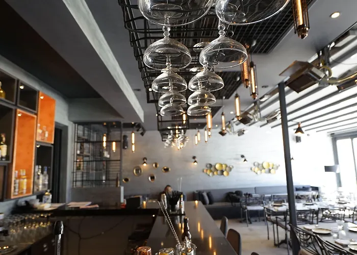 Szálloda Riva's Moda Isztambul