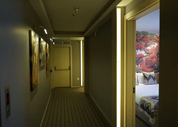 Riva's Moda Szálloda Isztambul