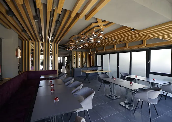 Szálloda Riva's Moda Isztambul