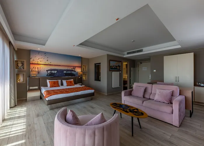 Riva's Moda Szálloda Isztambul