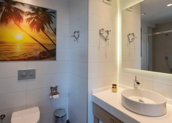 Szálloda Riva's Moda Isztambul