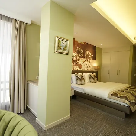 Riva's Moda 3* Provincia di Istanbul