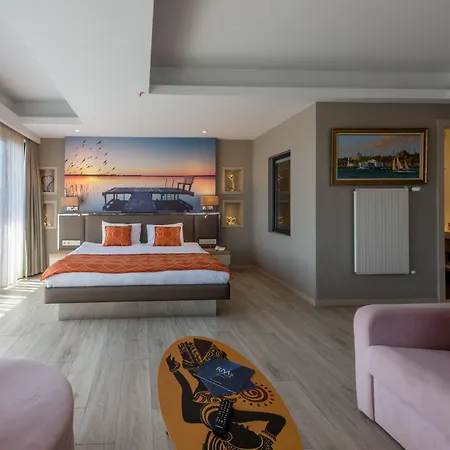 Riva's Moda Hotel Provincia di Istanbul